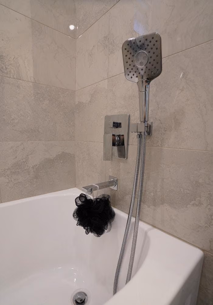 Remodelación de baño