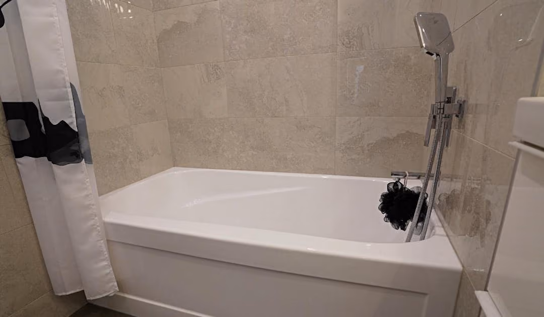 Remodelación de baño
