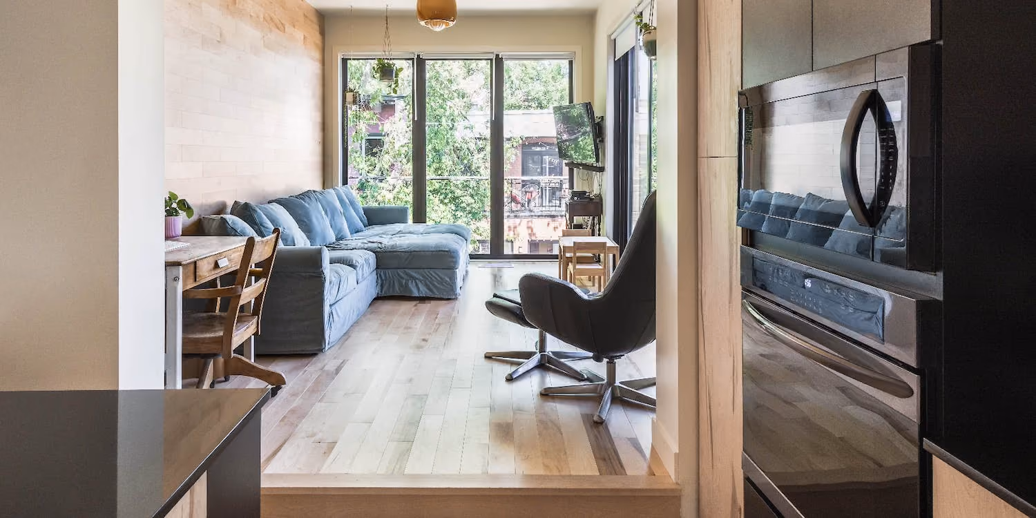 ¿Cuánto cuesta una ampliación de vivienda en Montreal?