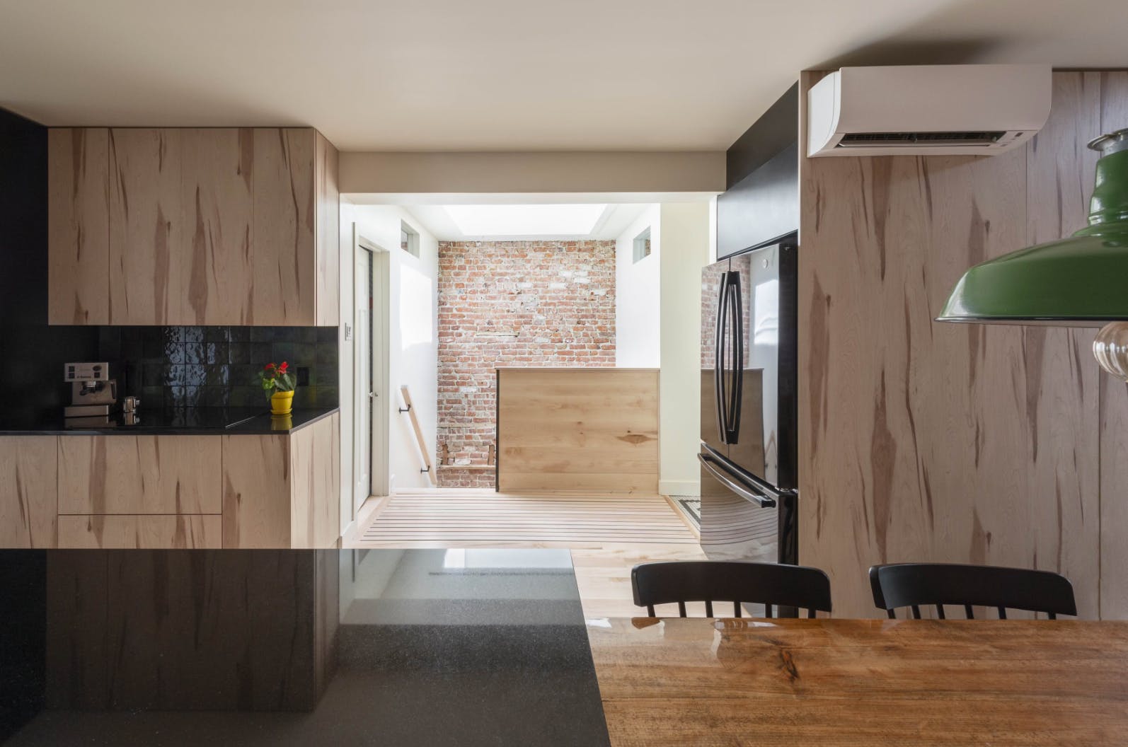 ampliación de vivienda - escalera