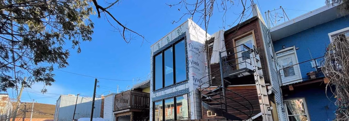 Cómo construir una ampliación de vivienda: guía paso a paso