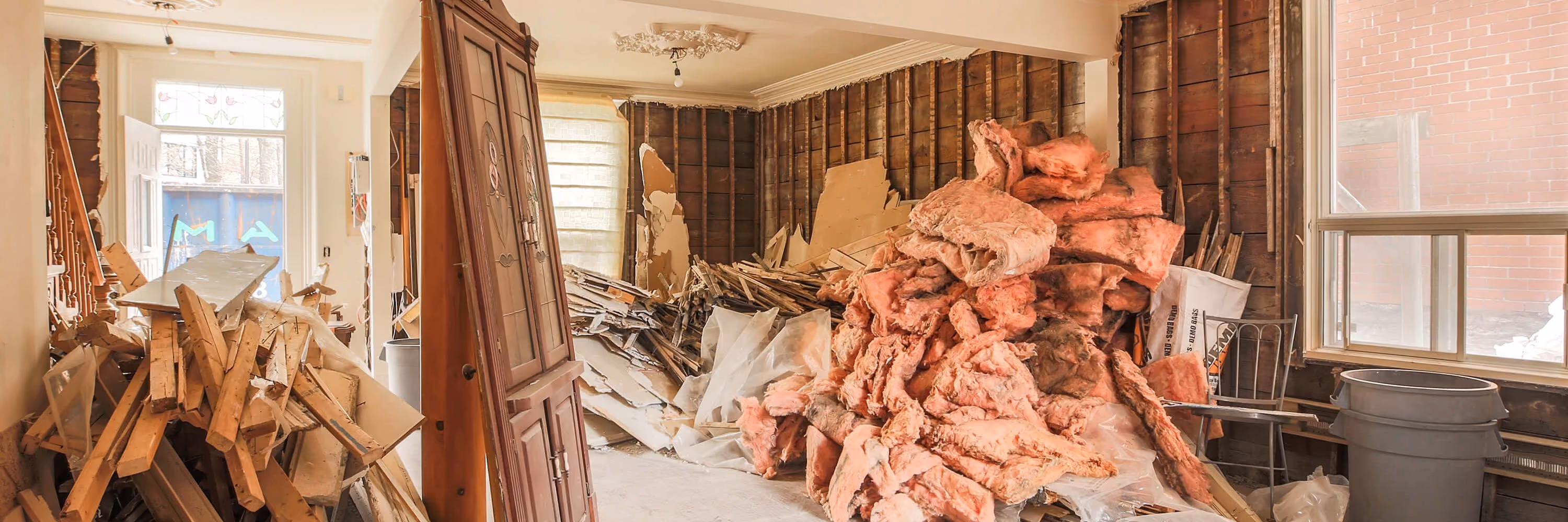Glosario de remodelación de vivienda