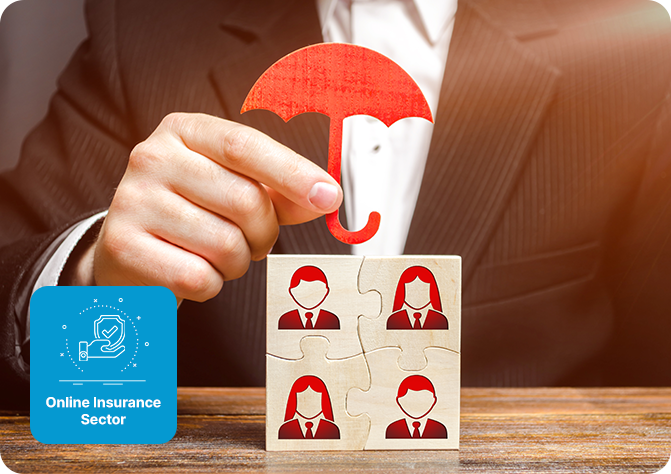 Insurance industry training platform