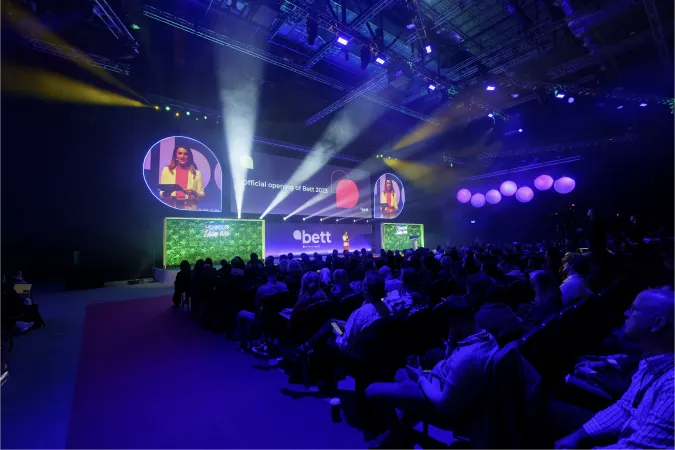 bett UK