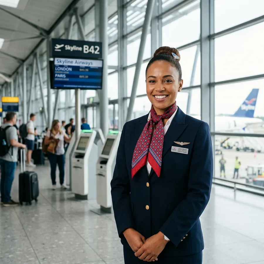 Cabin Crew
