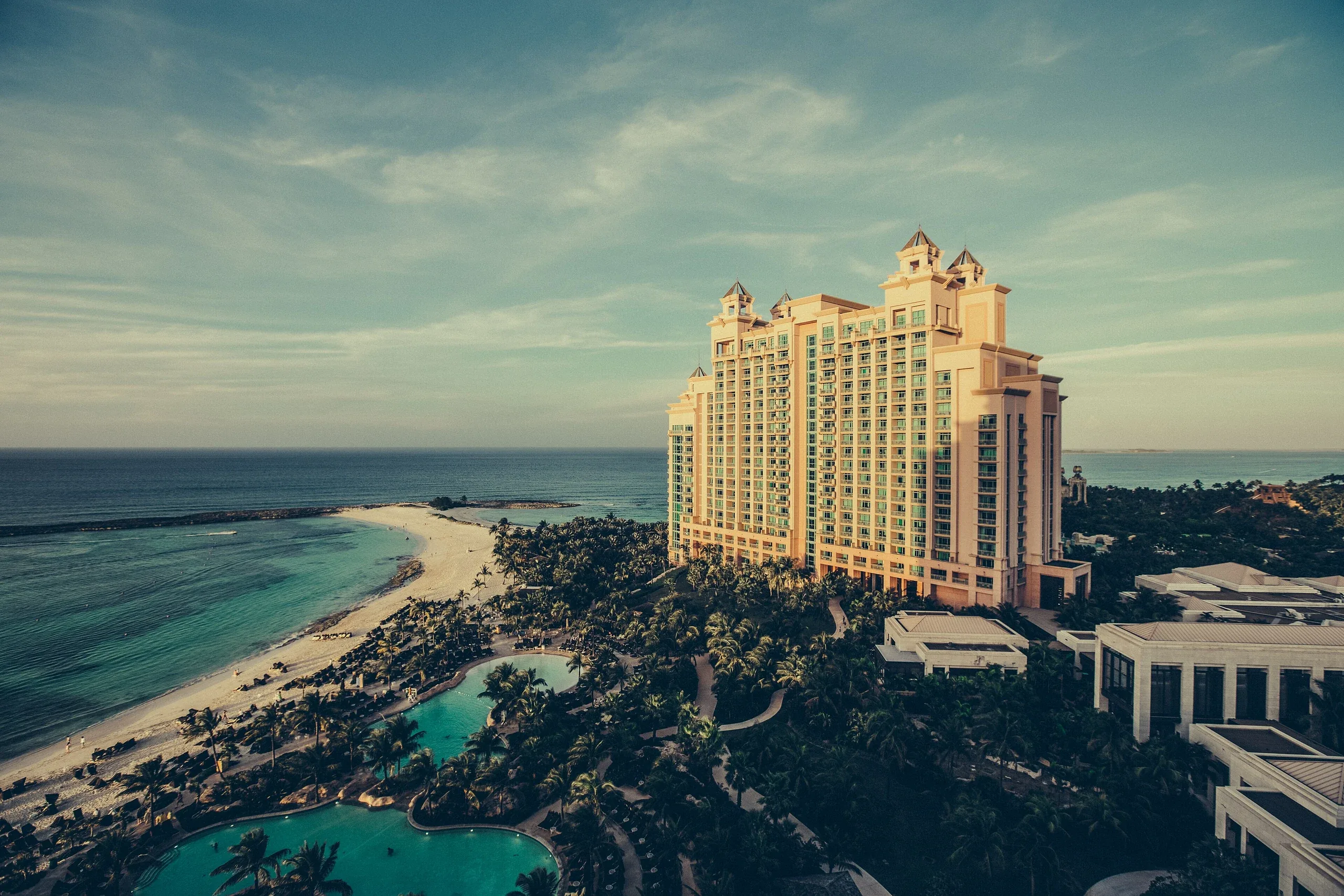 Tourism & Hospitality
