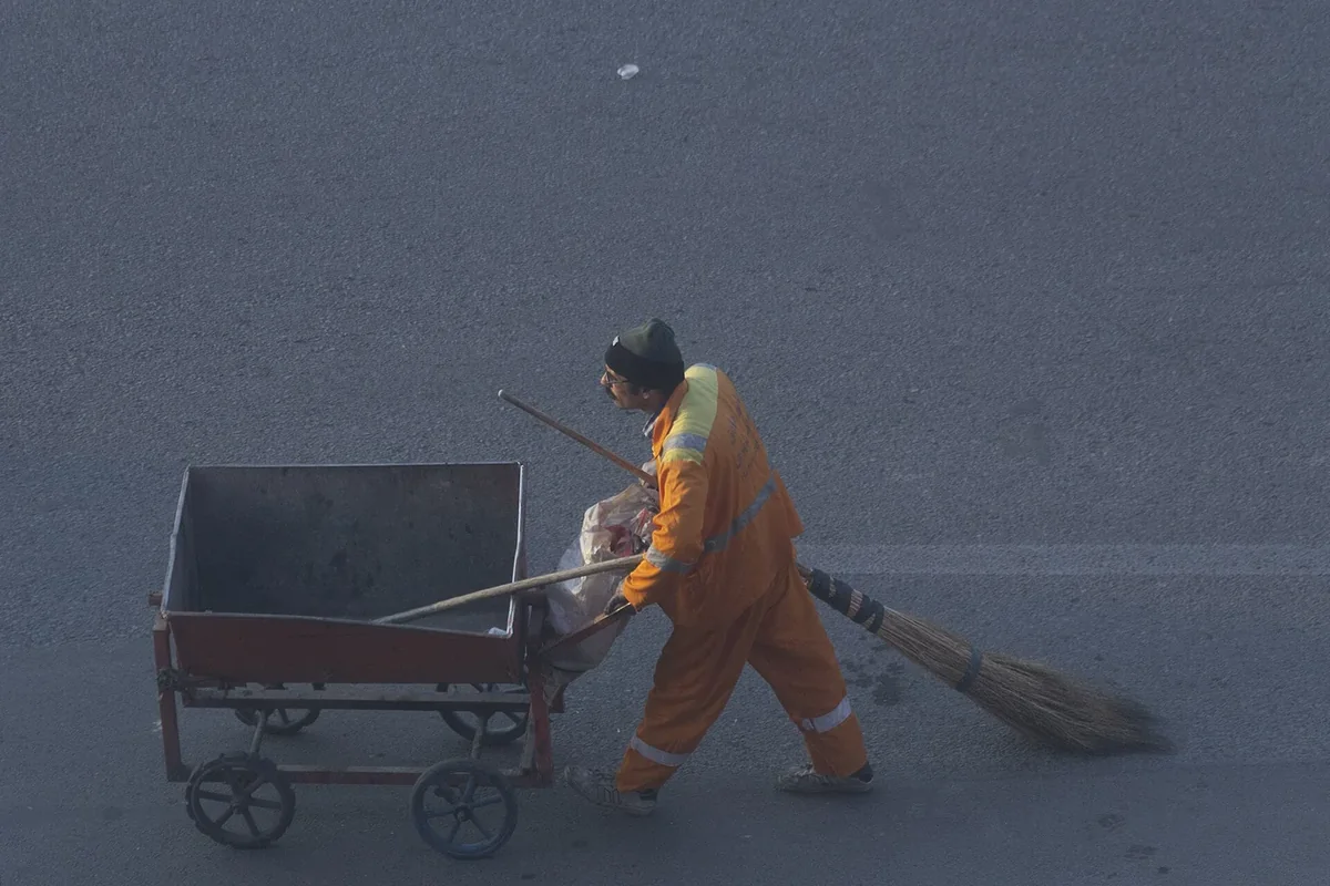 Public Works and Cleaning