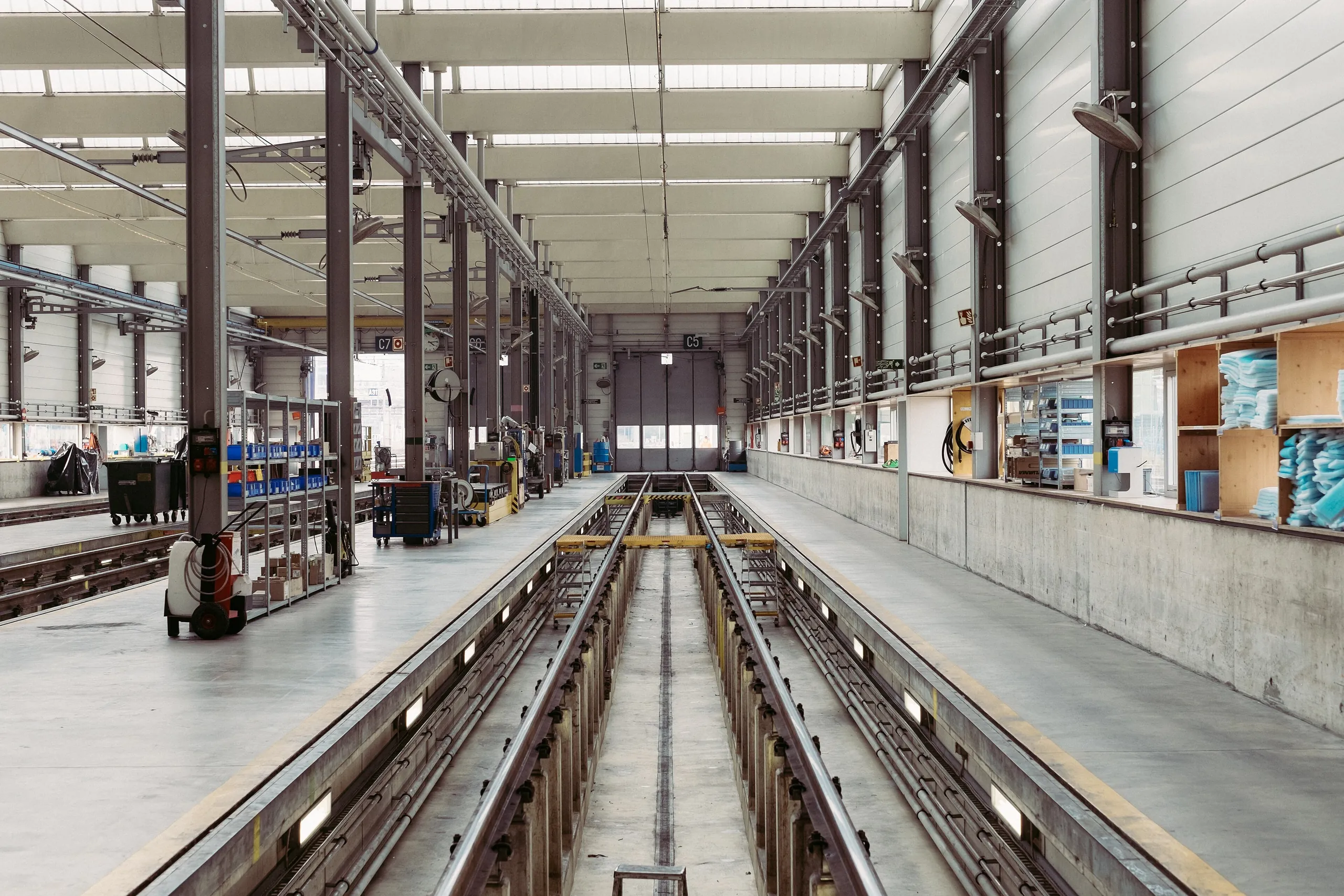 Industry