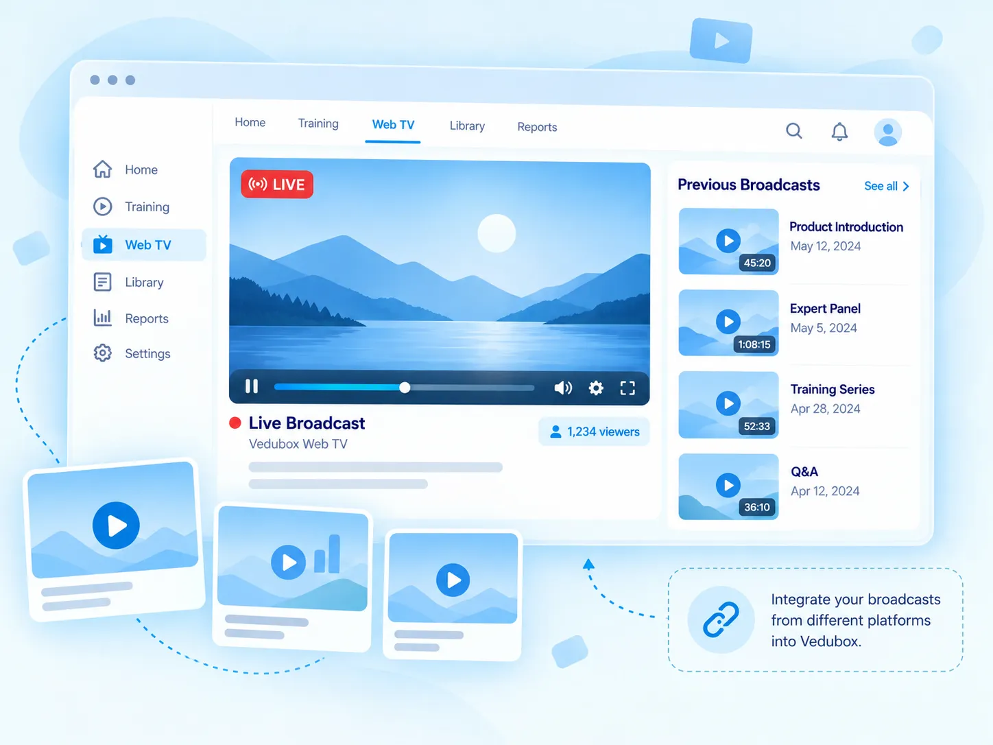 Web TV