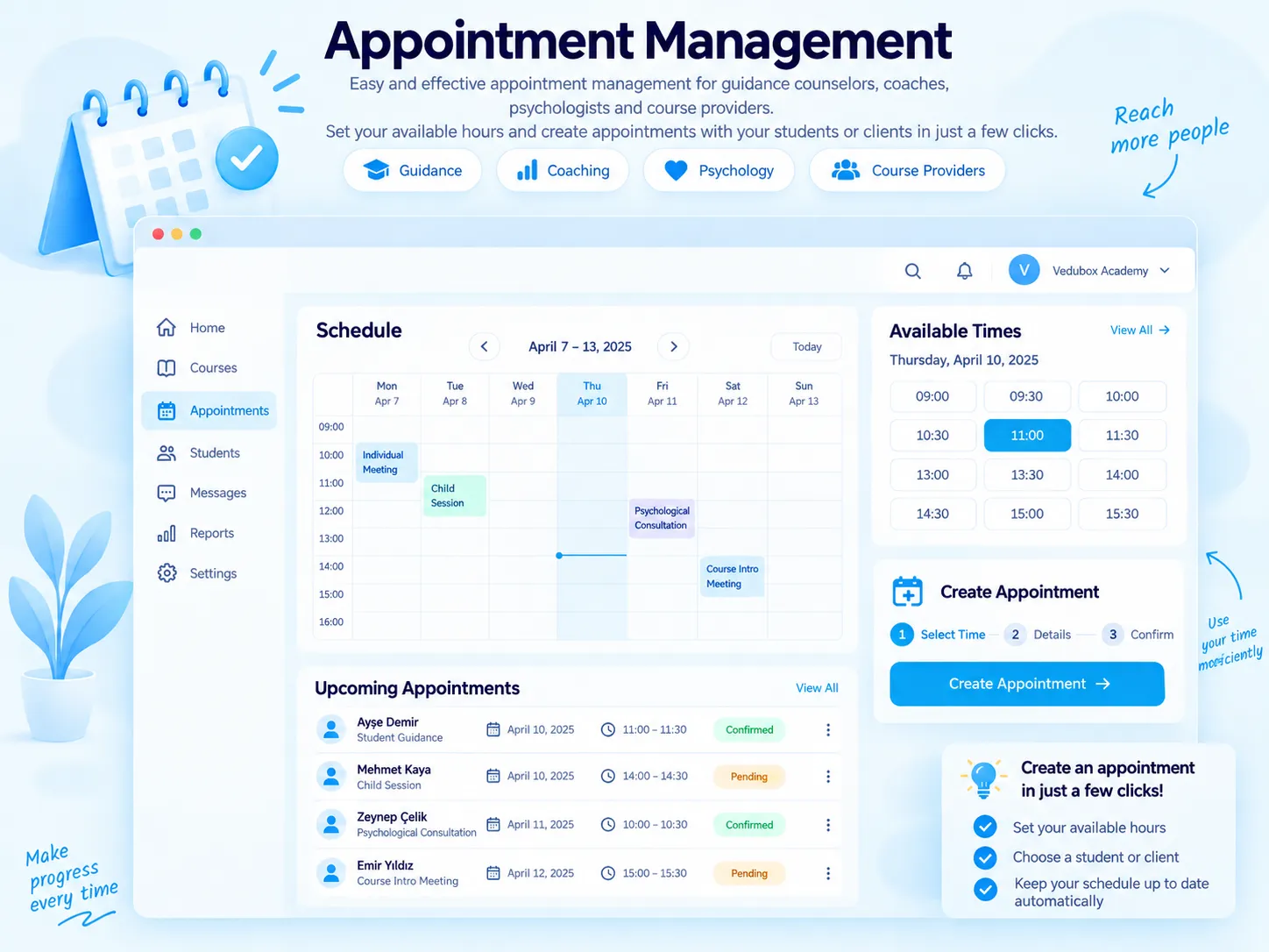 Appointment Management