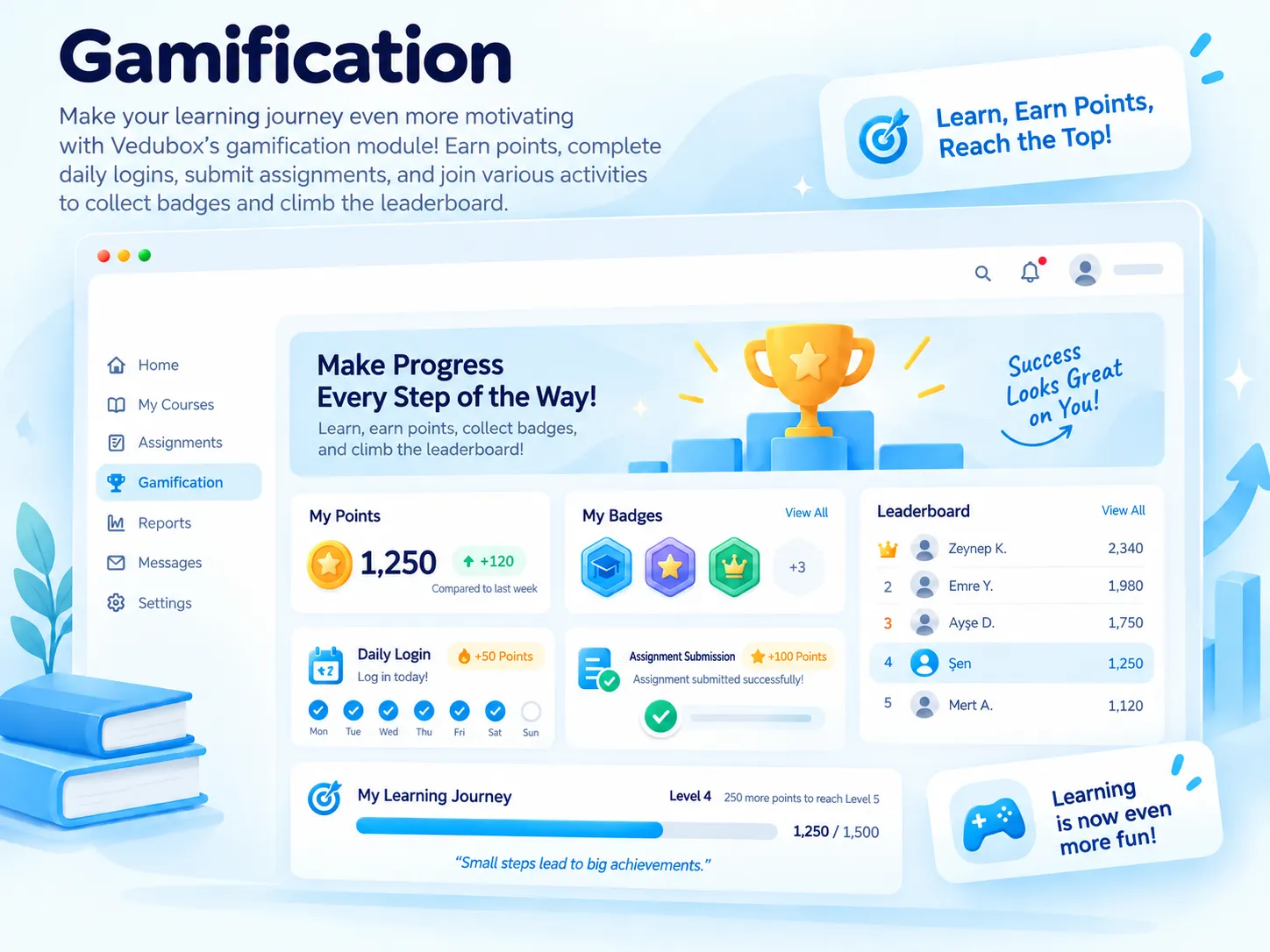 Gamification