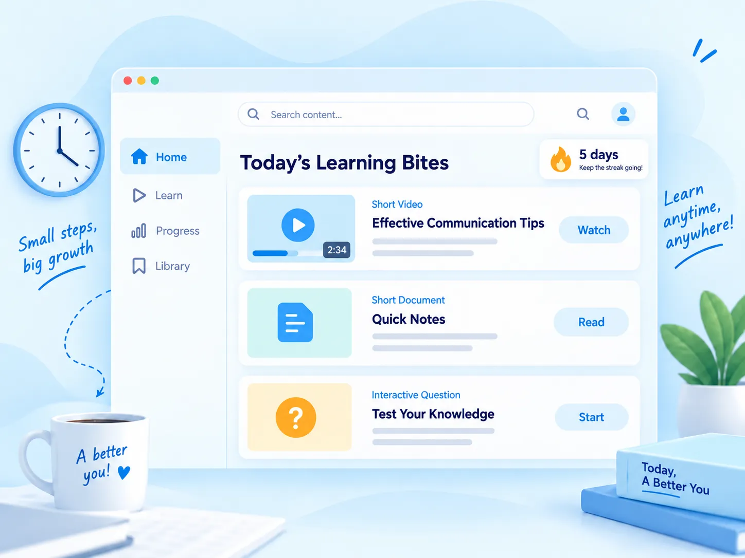Microlearning