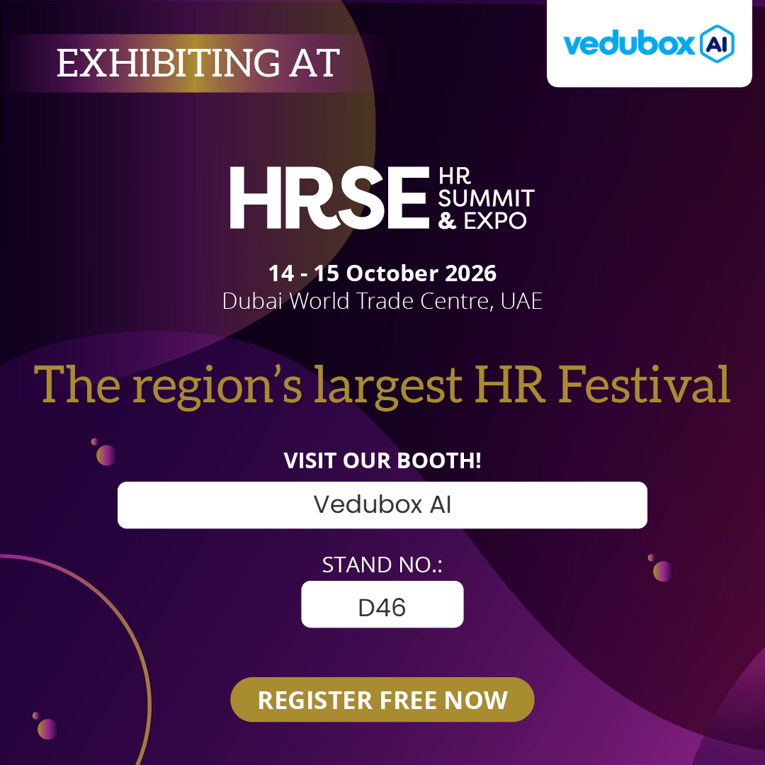 Vedubox at HRSE Summit