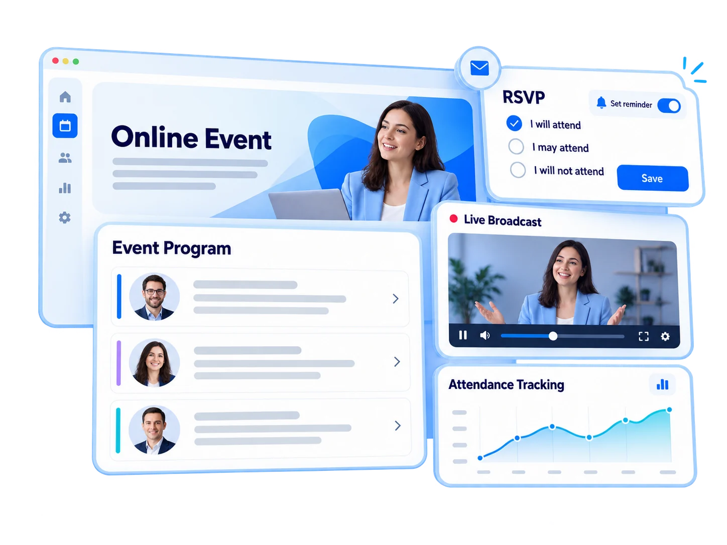 Online Events