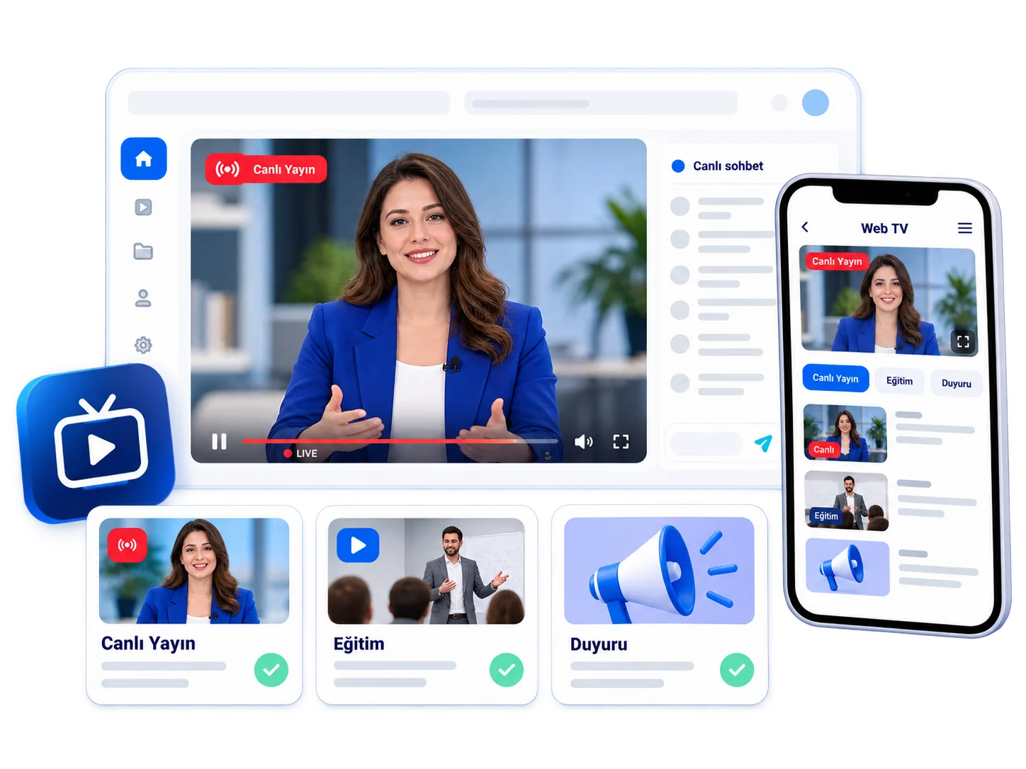 Web TV