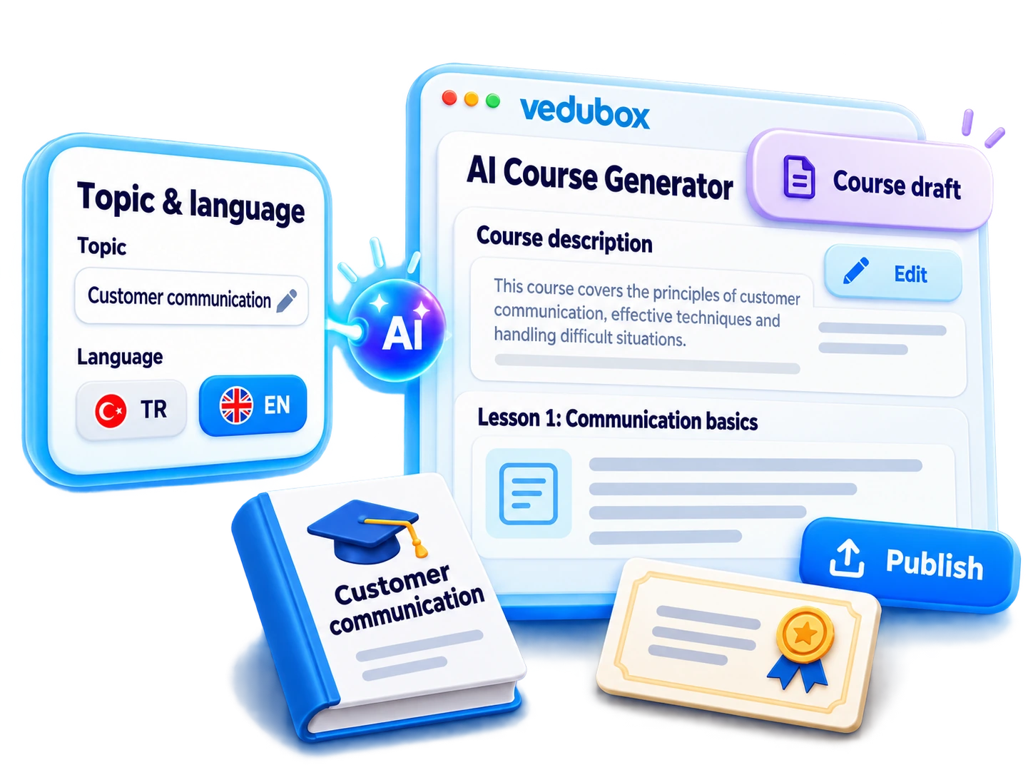 AI Course Generator