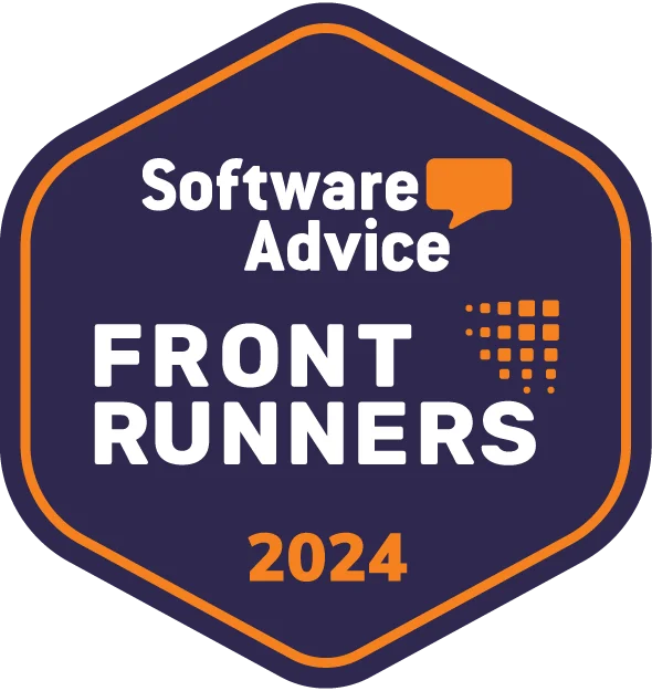 Software Advice Front Runners 2024