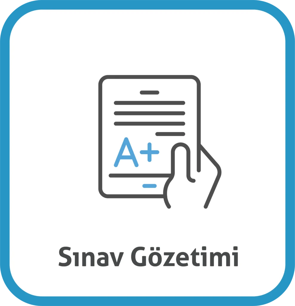 Exam Proctoring module