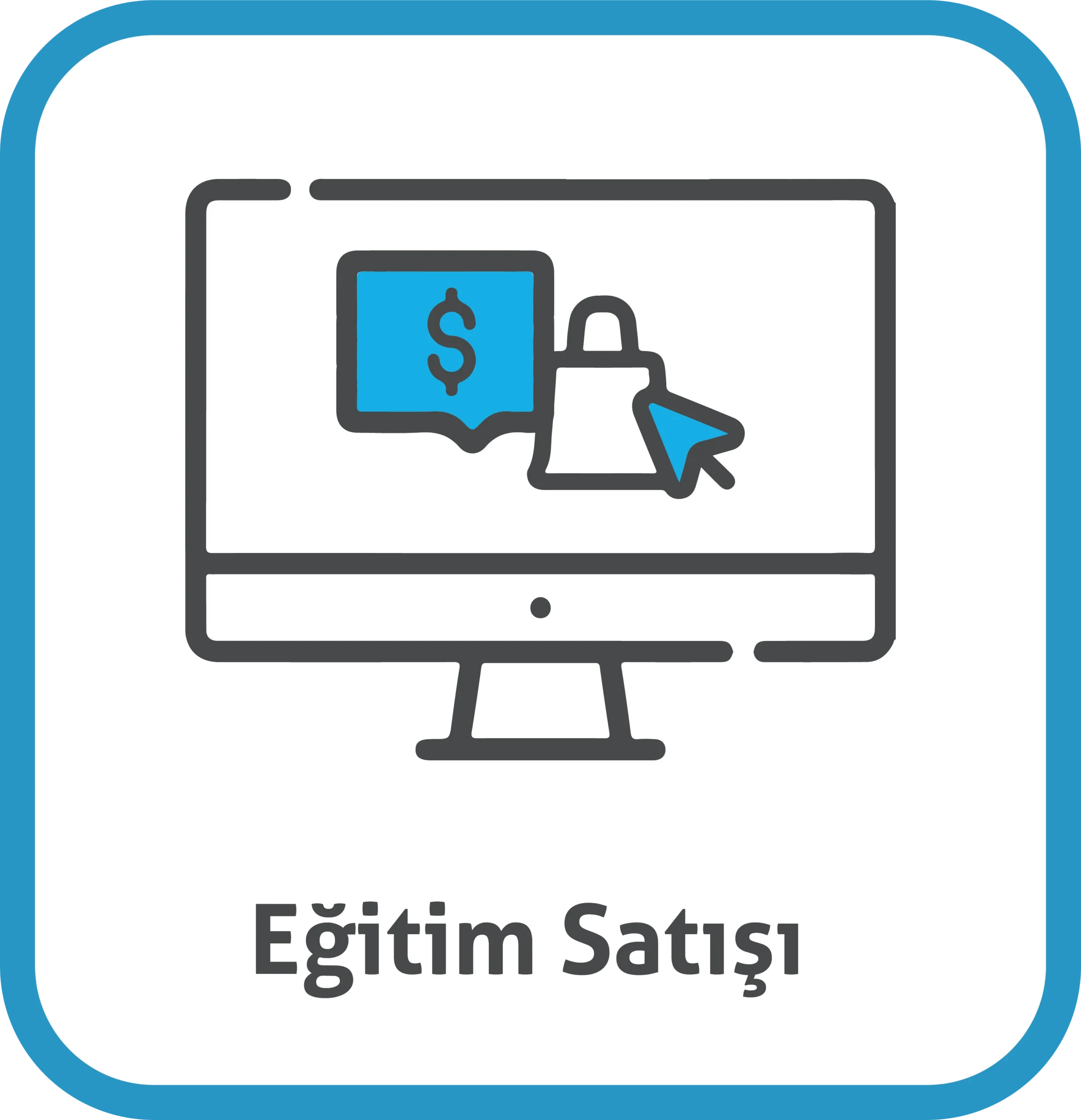Course Sales module