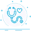 Healthcare sector illustration