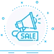 Sales and marketing illustration
