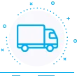 Logistics sector illustration