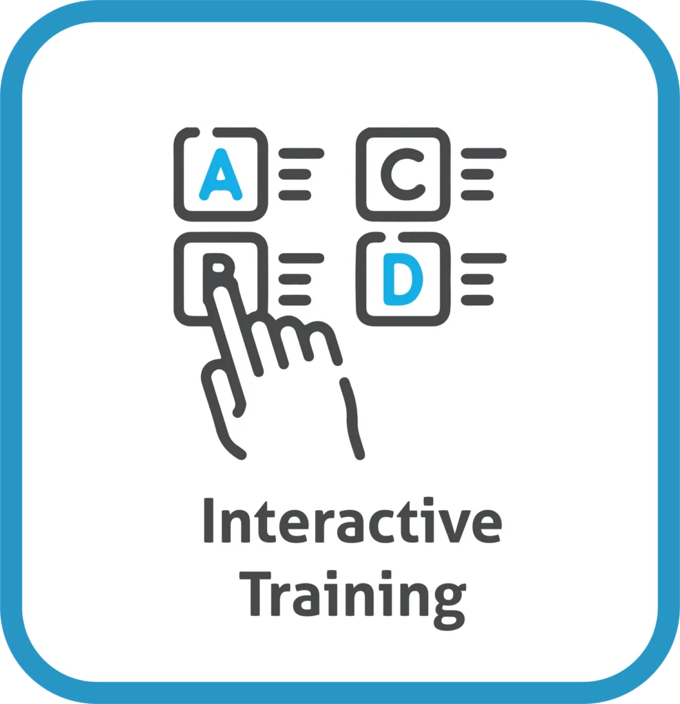 Interactive Training