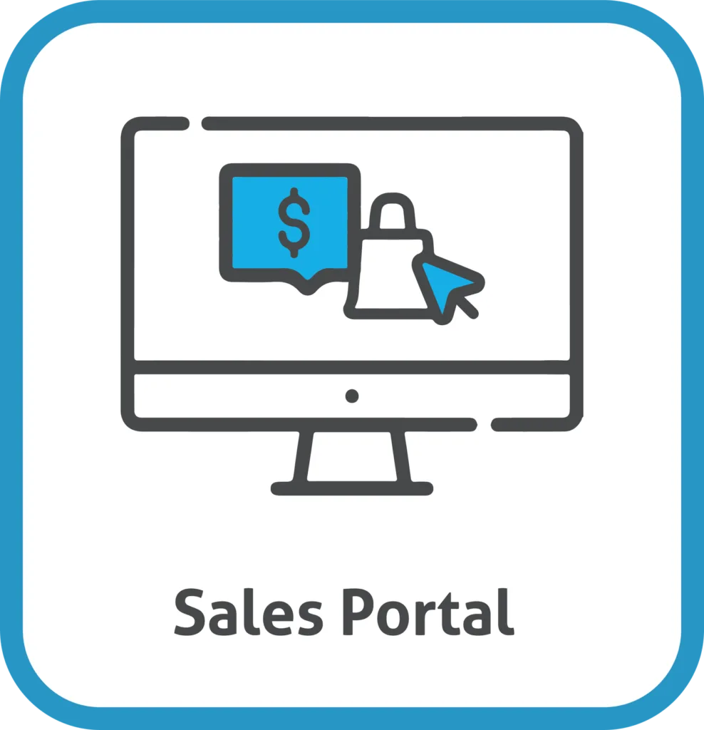 Sales Portal