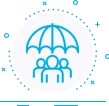 Insurance sector illustration
