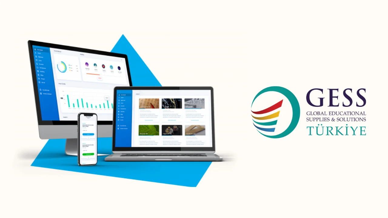 Vedubox at GESS Türkiye 2022