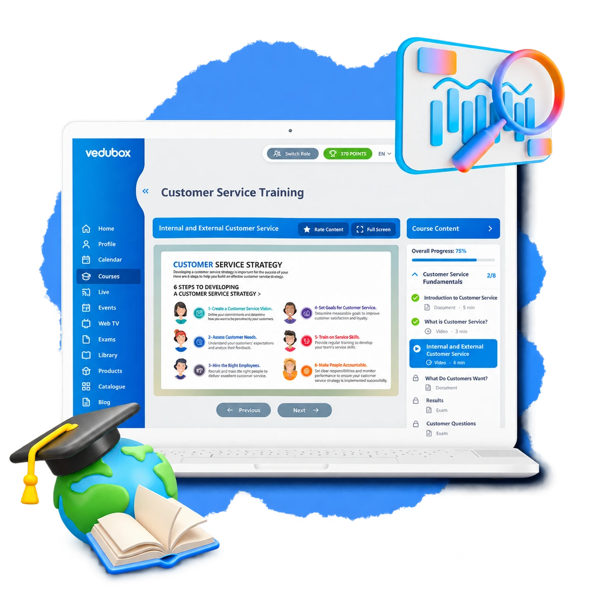 Online teaching reaching students worldwide