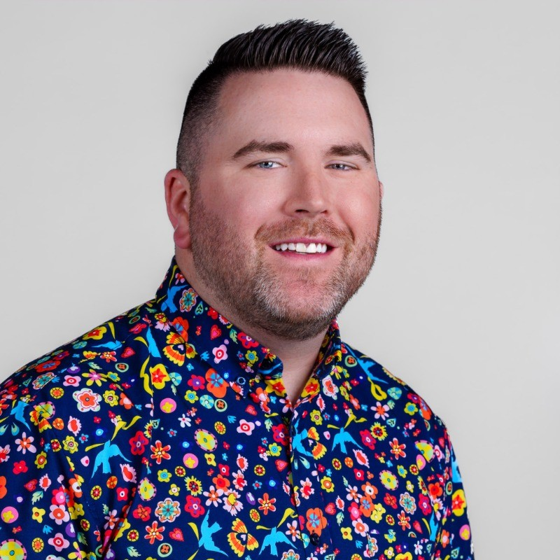 Brian Schantz headshot