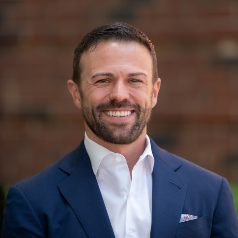 Bennett Smith headshot