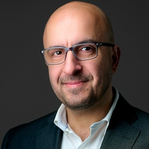 Sev Melkonian headshot