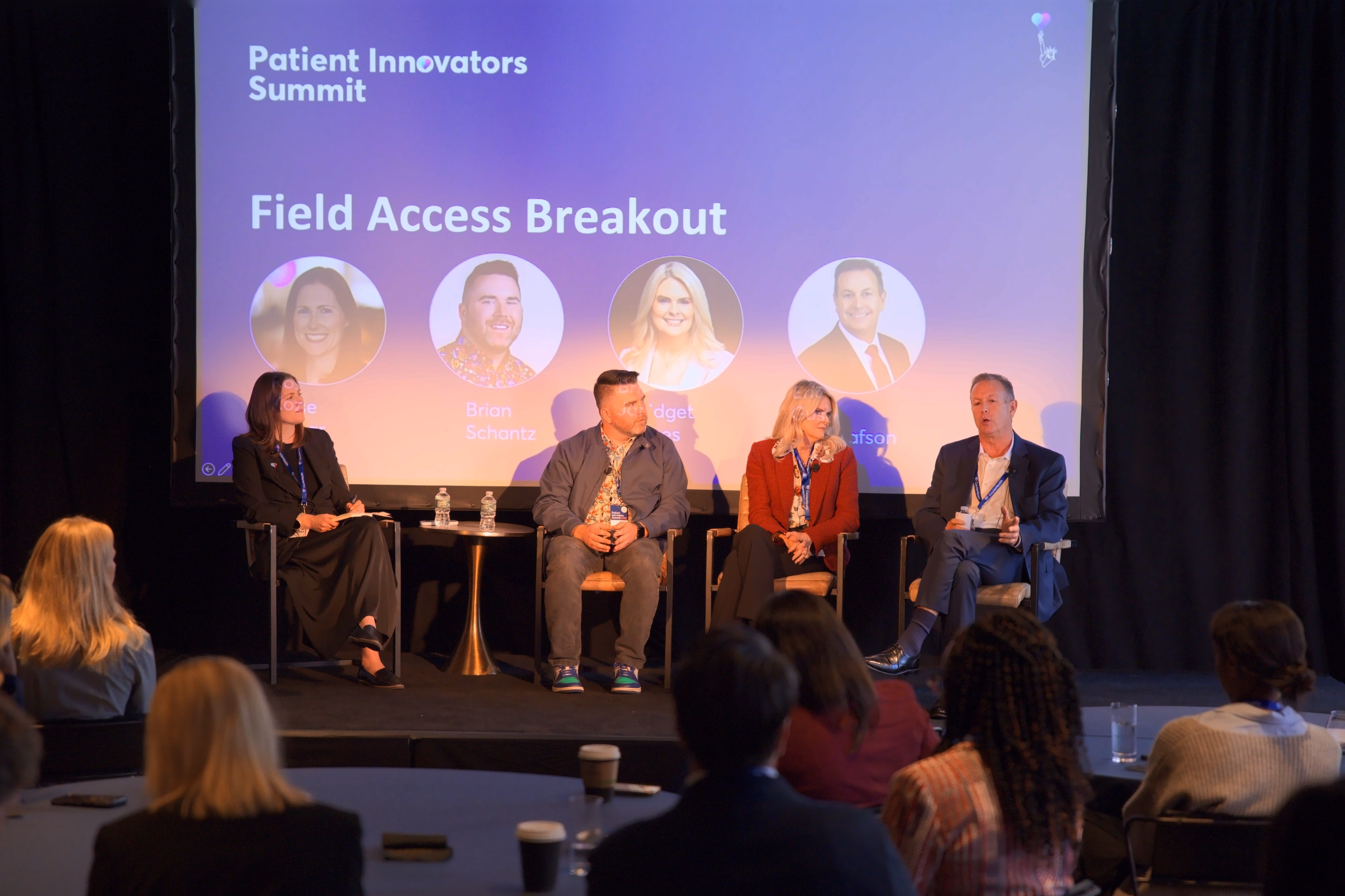 Courier Health Patient Innovator Summit 2026