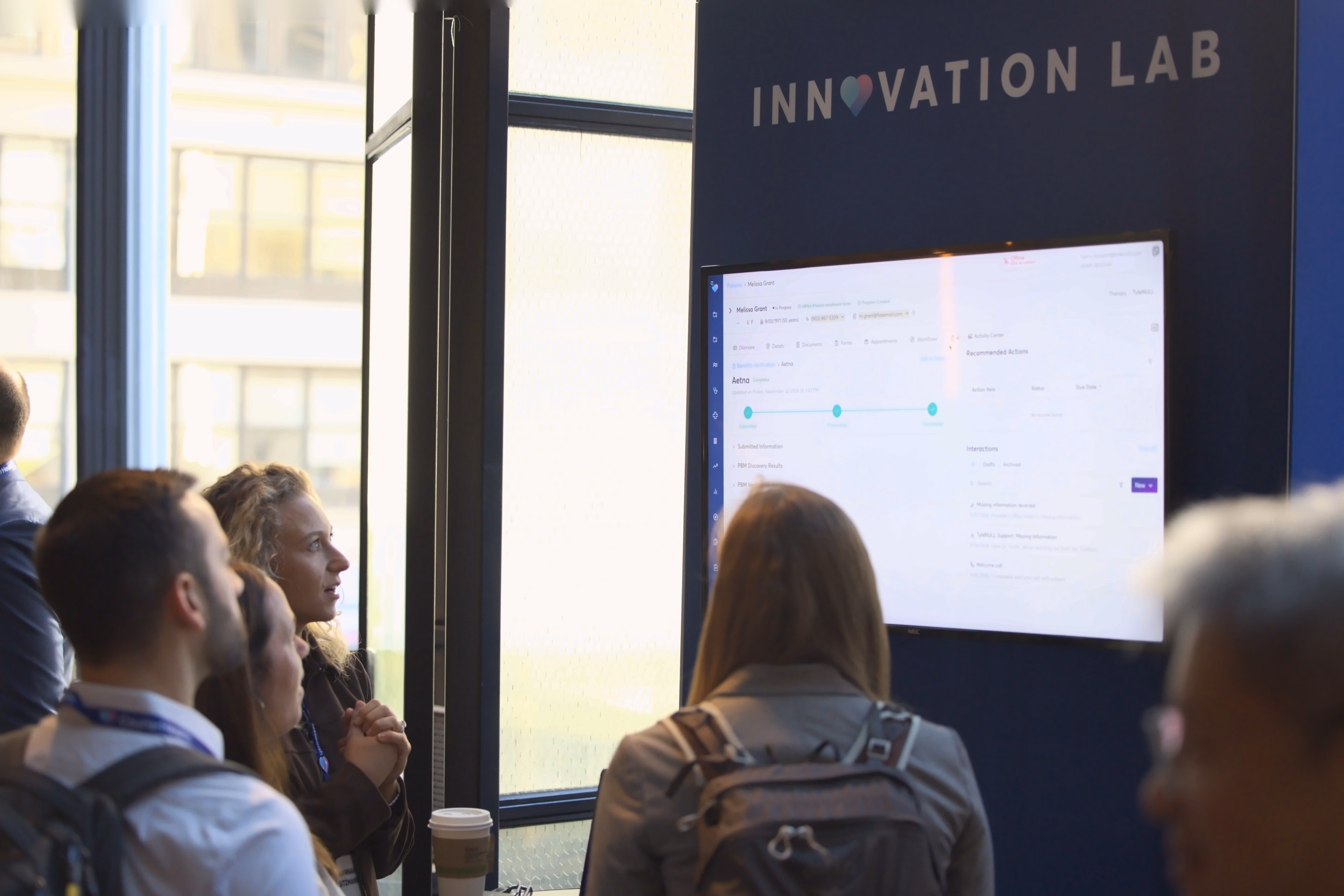 Courier Health Patient Innovator Summit 2026