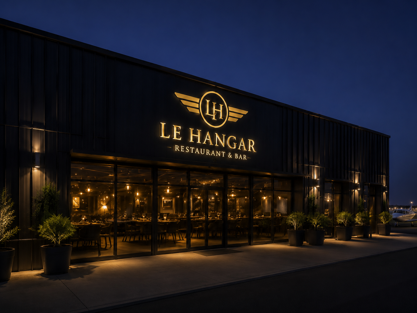 Le Hangar