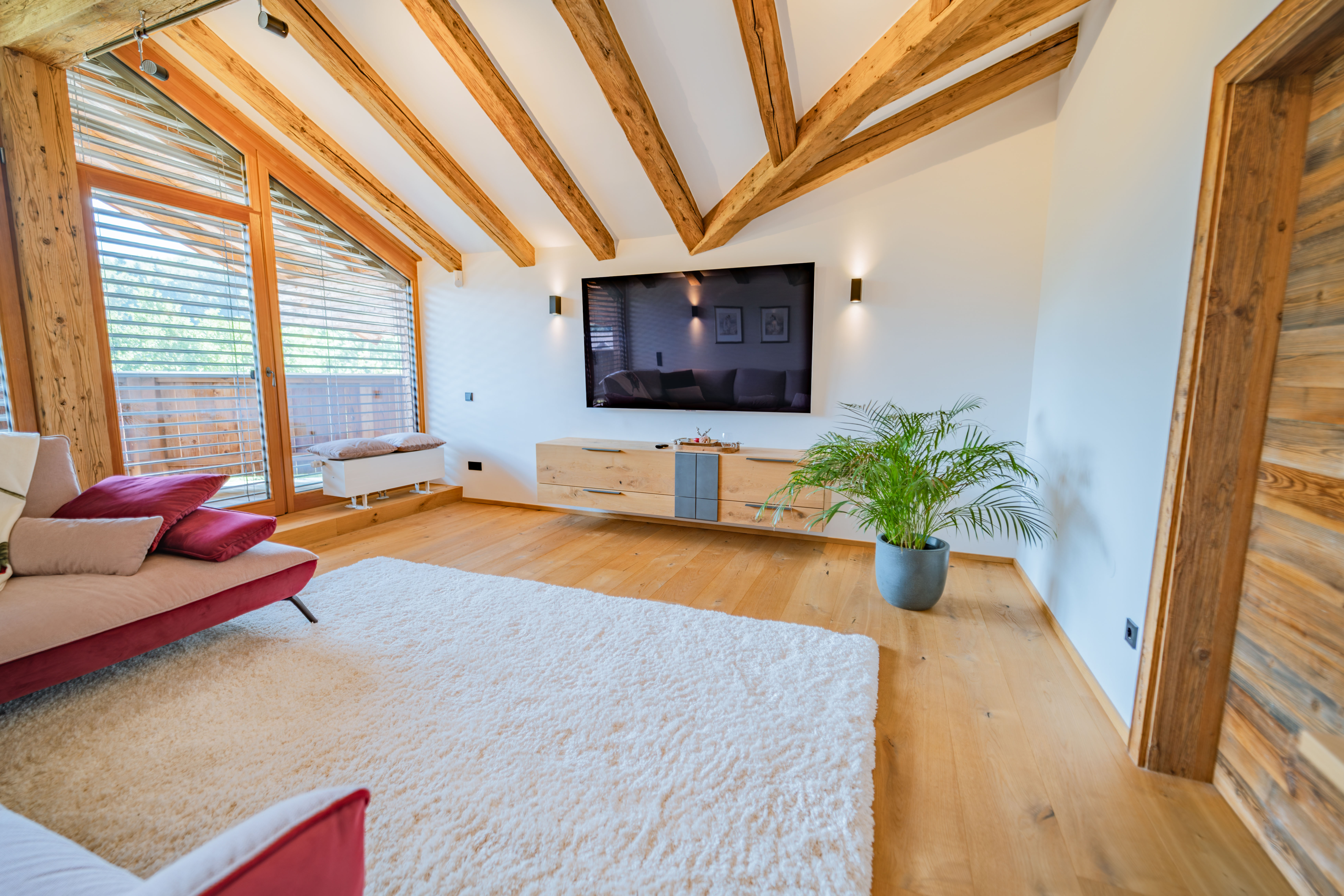 Fernsehzimmer 2
