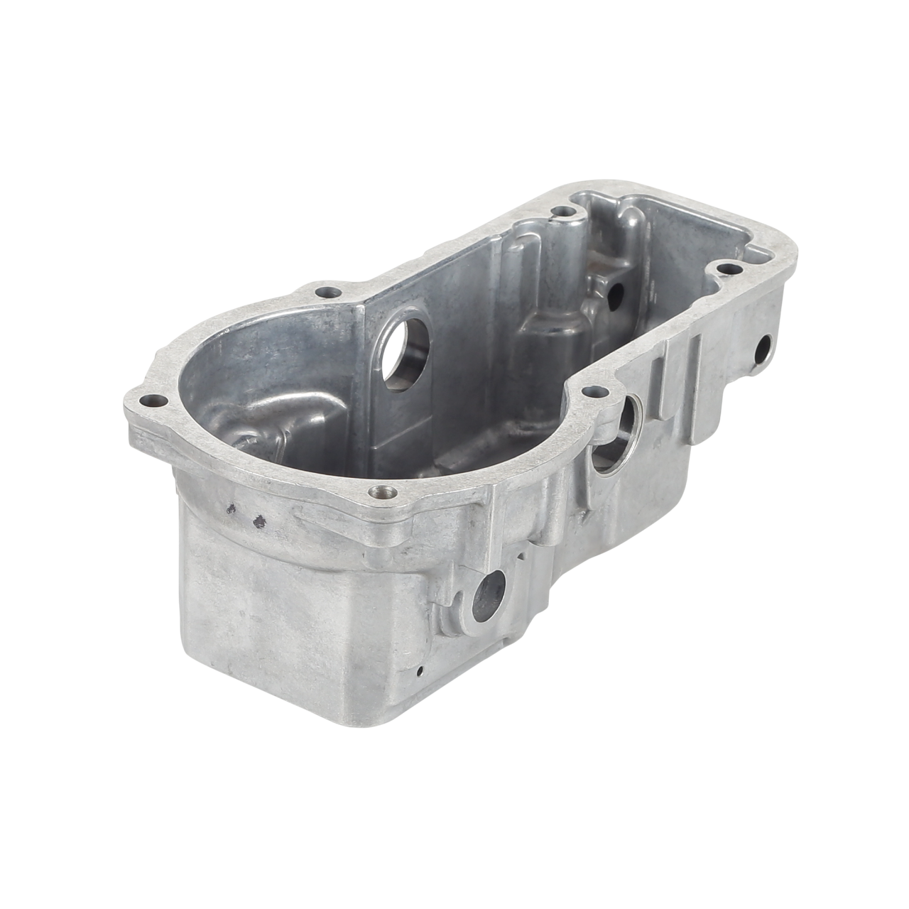 Aluminium die cast governor cover