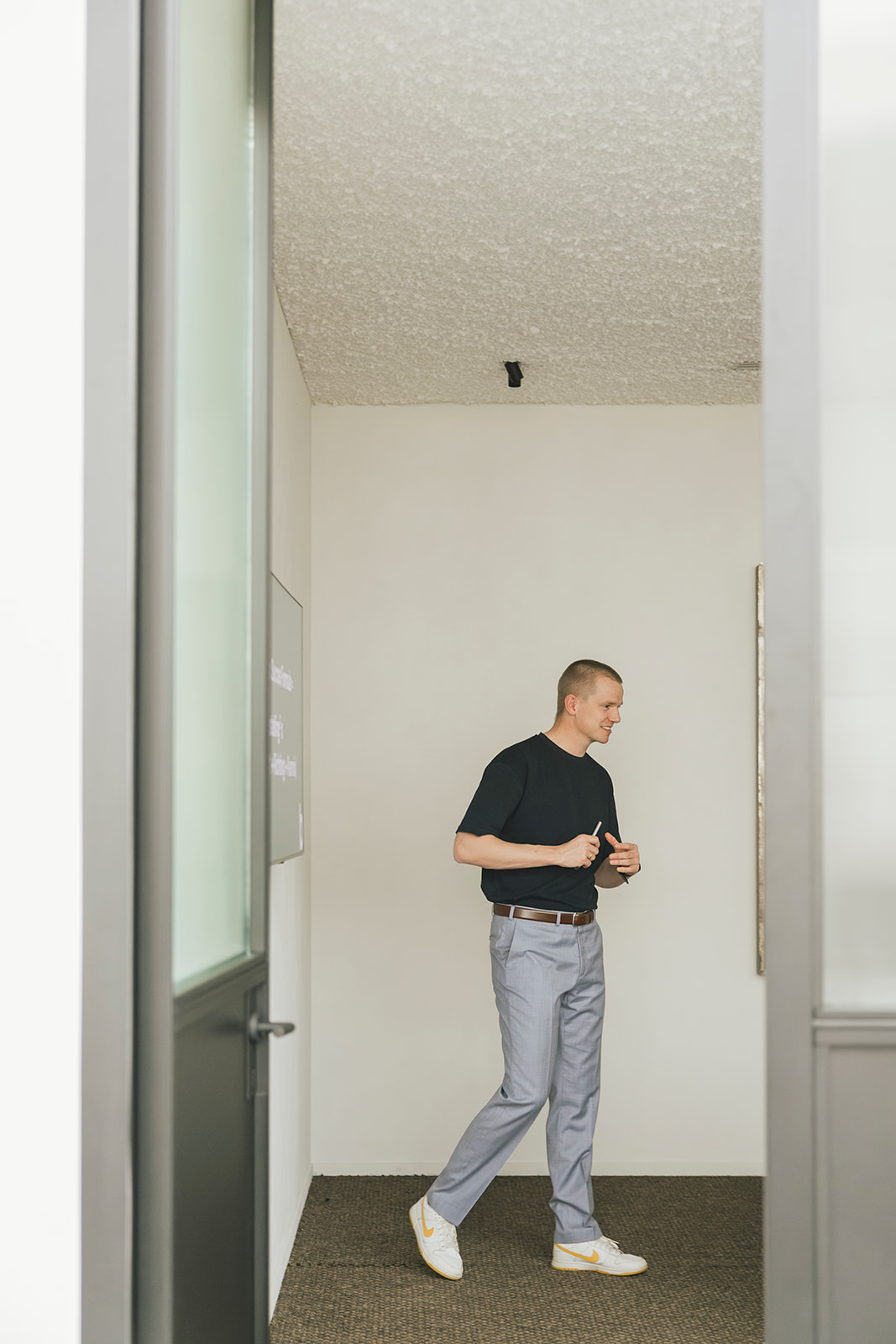 Sales trainer Ferre Bynoe over twee jaar posten op LinkedIn