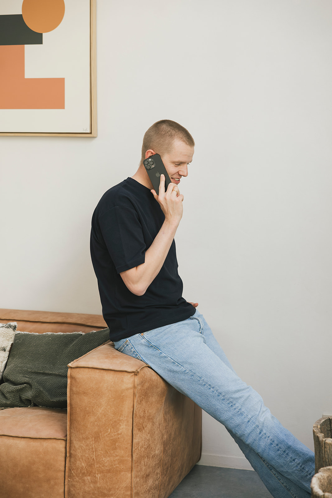 Sales trainer Ferre Bynoe over de drie fundamenten van sales