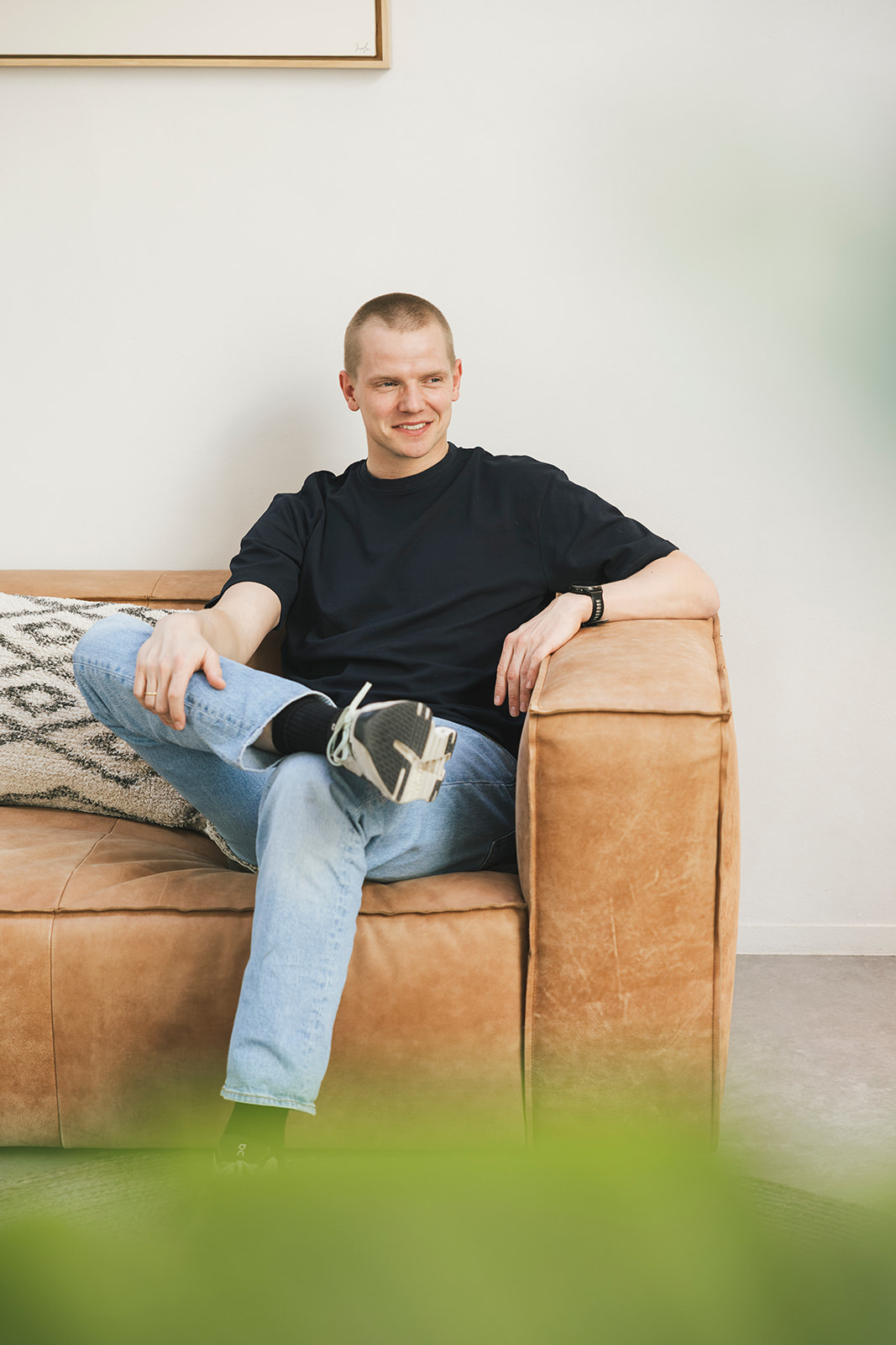 Sales trainer Ferre Bynoe over de overstap van inbound naar outbound