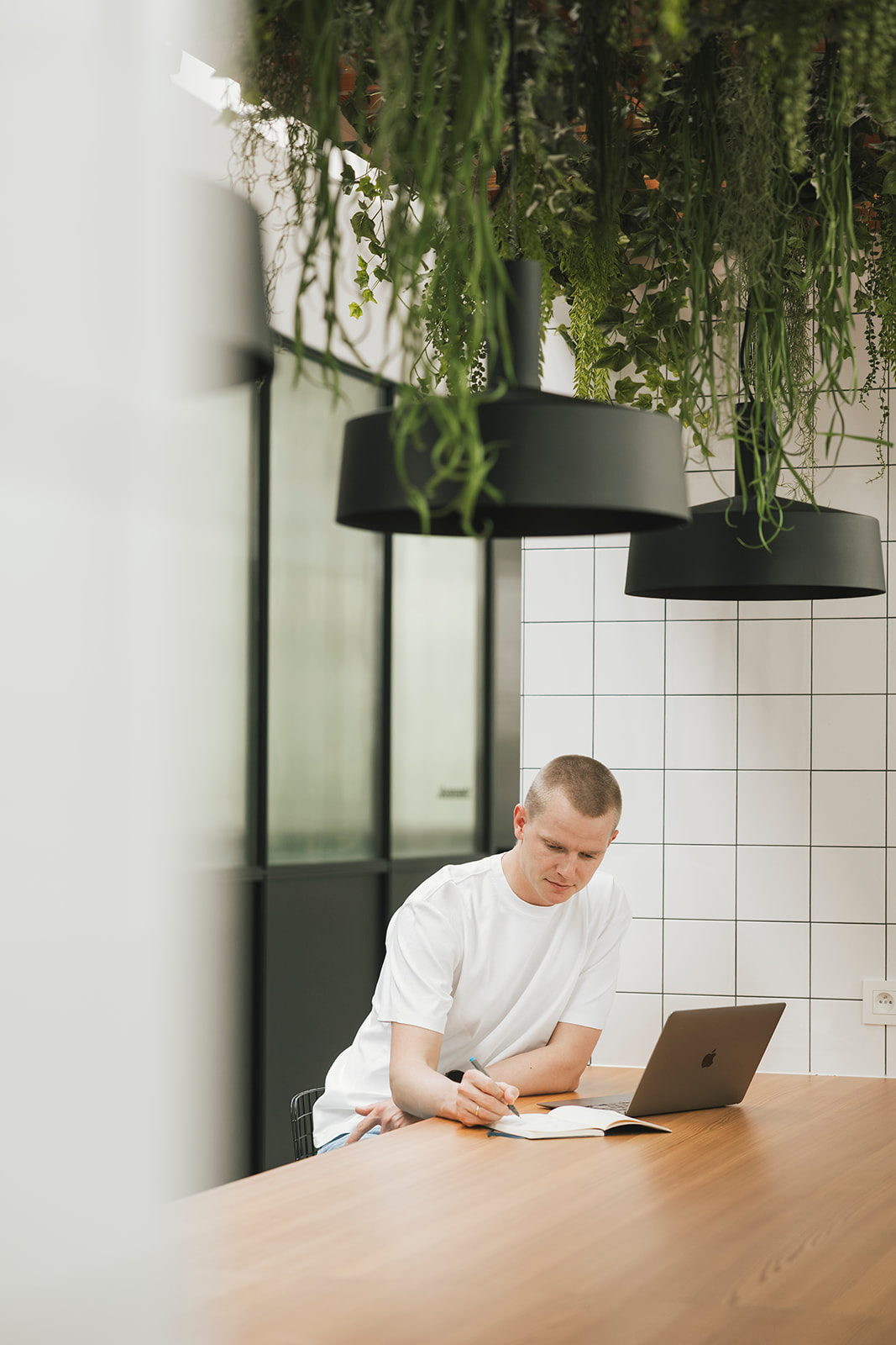 Sales trainer Ferre Bynoe over sectorervaring in B2B sales