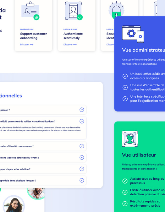 SaaS Tecnhnology Website Webflow Template
