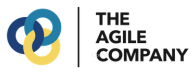 The Agile Company logo