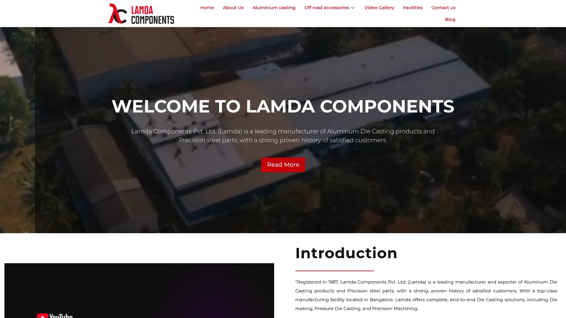 Lamda Components Pvt. Ltd.