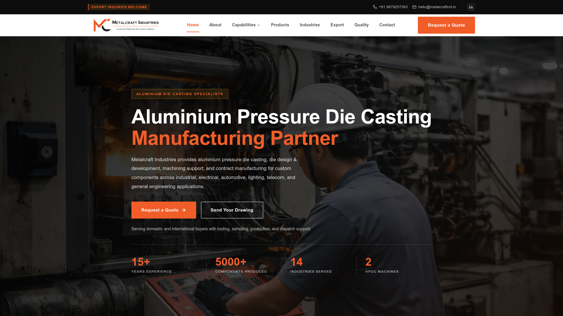 Metalcraft Industries