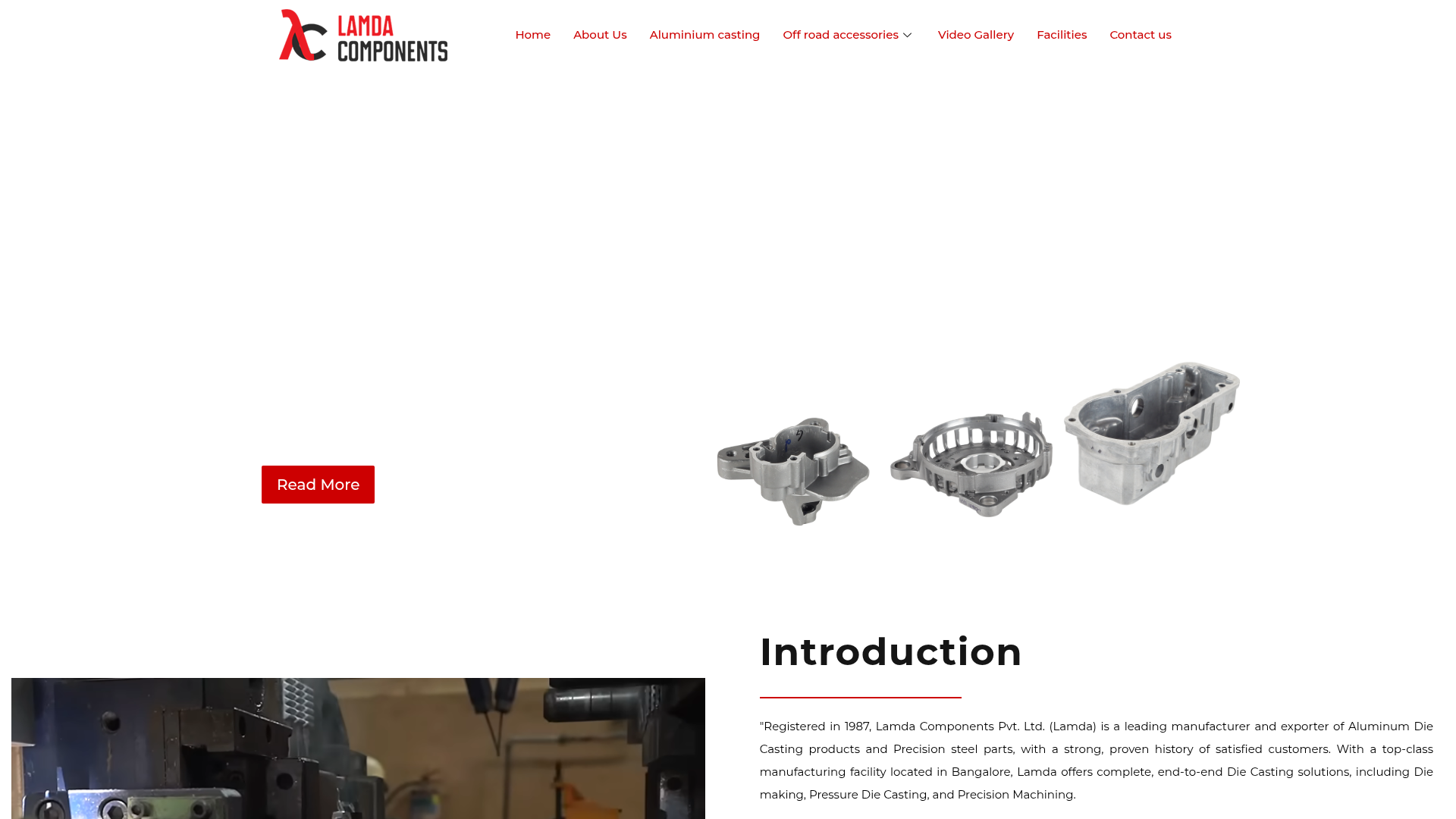 Lamda Components Pvt. Ltd.