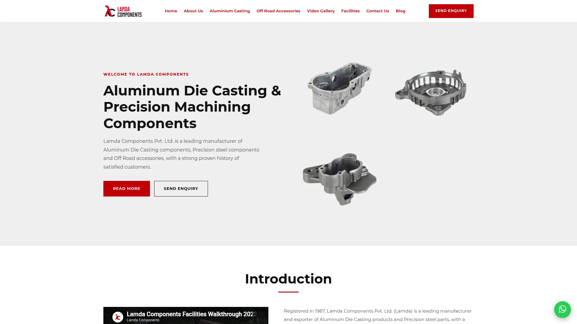 Lamda Components Pvt. Ltd.