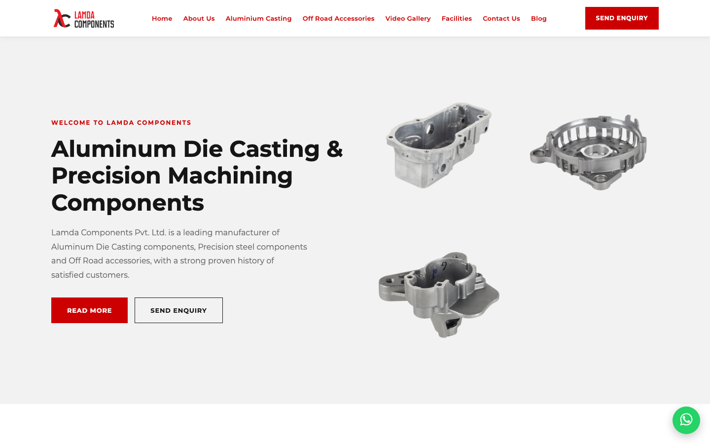 Lamda Components Pvt. Ltd.